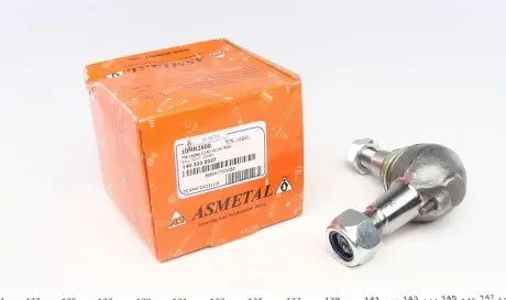10MR2500 Опора шаровая (передняя/снизу) MB S-class (W140) 91-99 ASMETAL подбор по vin на Brocar