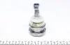 10MR4500 Опора кульова (передня) MB M-class (W163) 98-05 ASMETAL підбір по vin на Brocar