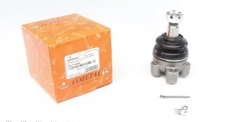 10MT0101 Опора шаровая (передняя/сверху) Mitsubishi L300/L400 86-05 ASMETAL подбор по vin на Brocar