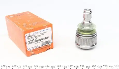 10MZ0500 Опора шаровая (передняя/снизу) Mazda 323/626 -04 ASMETAL подбор по vin на Brocar