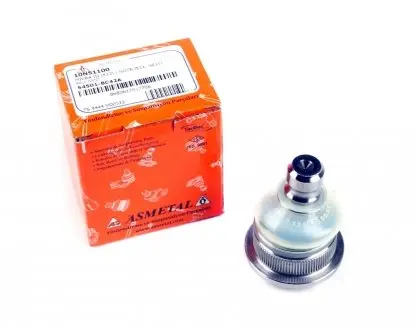10NS1100 Опора шаровая (передняя/снизу) Nissan Micra III/Note 1.0-1.6 03- ASMETAL подбор по vin на Brocar