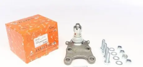 10OP1005 Опора шаровая (передняя/снизу) Isuzu Trooper/Opel Frontera -04 ASMETAL подбор по vin на Brocar