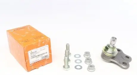 10OP1220 Опора кульова (передня/L) Opel Meriva 03-10 ASMETAL підбір по vin на Brocar