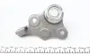 10OP7827 Опора кульова (передня/знизу/R) Opel Omega A 1.8-3.6 86-94 ASMETAL підбір по vin на Brocar