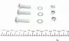 10OP7827 Опора кульова (передня/знизу/R) Opel Omega A 1.8-3.6 86-94 ASMETAL підбір по vin на Brocar