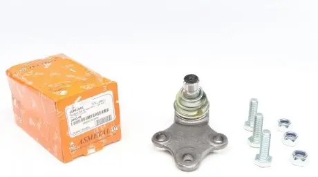 10PE1002 Опора шаровая (передняя) Peugeot 306 93-02 (d=18mm) ASMETAL подбор по vin на Brocar