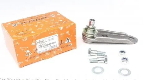 10RN5500 Опора кульова (передня/знизу) Renault Megane 96-03 ASMETAL підбір по vin на Brocar
