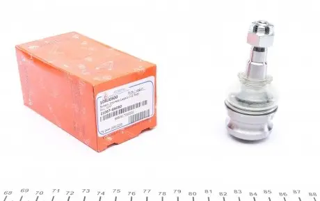 10SU0500 Опора шаровая (передняя/снизу) Subaru Forester 97-/Impreza 92-/Outback 00- ASMETAL подбор по vin на Brocar