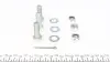 10TY0206 Опора кульова (передня/знизу) Toyota Corolla/Rav 4/Prius 92-06 ASMETAL підбір по vin на Brocar