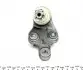 10TY1010 Опора шаровая (передняя/снизу/L) Lexus RX 03-08/Toyota Camry 01-11 ASMETAL підбір по vin на Brocar