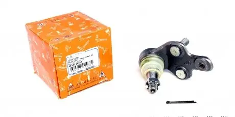 10TY1010 Опора шаровая (передняя/снизу/L) Lexus RX 03-08/Toyota Camry 01-11 ASMETAL подбор по vin на Brocar