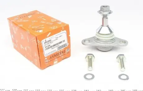 10VL0502 Опора кульова (передня) Volvo S60/V70/XC70 98-10 ASMETAL підбір по vin на Brocar