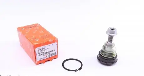 10VW1300 Опора шаровая (передняя/сверху) VW Amarok 10- ASMETAL подбор по vin на Brocar