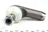 17AU04 Наконечник тяги рульової (R) Audi 100/200 -91/A6 -97 ASMETAL підбір по vin на Brocar