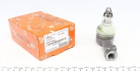 17HY01 Наконечник тяги рульової Hyundai H1/H100/H200/L300 93-13 ASMETAL підбір по vin на Brocar
