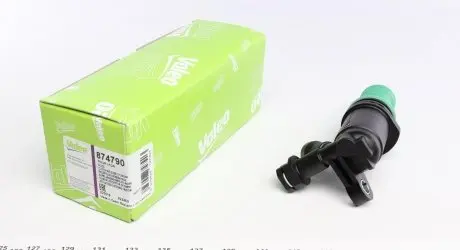 874790 Циліндр зчеплення (робочий) Audi A6 2.0TDI 04-11 (d=22,2mm) VALEO підбір по vin на Brocar