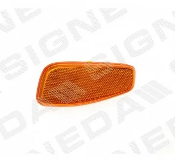 ZCR1401R Відбивач SIGNEDA підбір по vin на Brocar