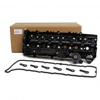 11127823181 Кришка клапанів BMW 5 (F10)/3 (E90/F30) 3.0D 07- (N57/M57) BMW підбір по vin на Brocar