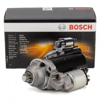0001123052 СТАРТЕР ПОРШЕ 911 3,4 97- BOSCH підбір по vin на Brocar
