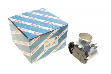 0280750520 Заслонка дросельна Volvo C30/C70/XC60/XC70/XC90 2.0D/2.4D/2.4DH 01- BOSCH підбір по vin на Brocar