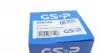 850145 ШРКШ (зовнішній) Renault Megane III 1.5dCi/1.6 i 08- (25x33x148)(к-кт) GSP підбір по vin на Brocar