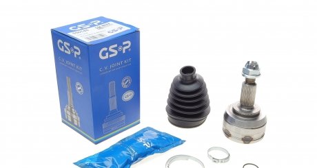 850145 ШРКШ (зовнішній) Renault Megane III 1.5dCi/1.6 i 08- (25x33x148)(к-кт) GSP підбір по vin на Brocar