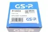 812004 ШРКШ (зовнішній) Daewoo Lanos/Sens 1.3-1.6 i 97-(22x29x152.5)(к-кт) GSP підбір по vin на Brocar
