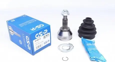 818013 Шрус (наружный) Ford Focus 1.4/1.6/1.8DI/TDDi/2.0 98-04 (25x23x145.5) GSP подбор по vin на Brocar