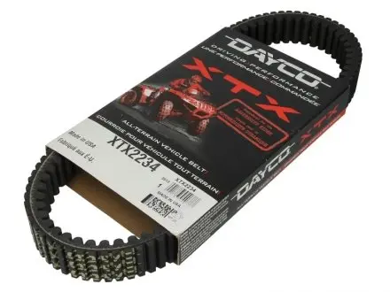 XTX2234 Ремень ГРМ DAYCO підбір по vin на Brocar