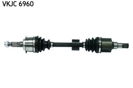 VKJC6960 Привідний вал SKF підбір по vin на Brocar