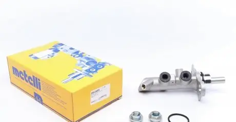 050485 Цилиндр тормозной (главный) Renault Megane II 03-/Scenic II/Grand Scenic II 03-09 METELLI подбор по vin на Brocar