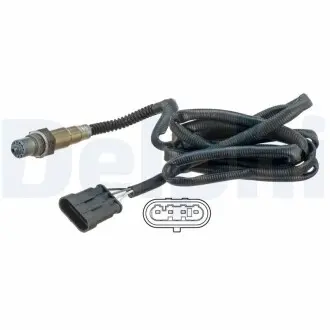 ES2067612B1 SONDA LAMBDA ALFA 156 1,8 97- DELPHI подбор по vin на Brocar