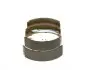 0986487614 Щеки тормозные CORSA 00- 200X46 +ABS BOSCH підбір по vin на Brocar
