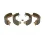 0986487614 Щеки тормозные CORSA 00- 200X46 +ABS BOSCH підбір по vin на Brocar