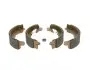 0986487614 Щеки тормозные CORSA 00- 200X46 +ABS BOSCH підбір по vin на Brocar