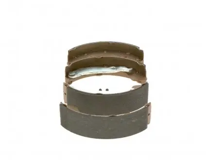 0986487614 Щеки тормозные CORSA 00- 200X46 +ABS BOSCH підбір по vin на Brocar