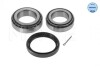 6146500002 Подшипник ступицы (передней) Isuzu D-Max 02-/Opel Frontra B 98-04 (к-кт) MEYLE підбір по vin на Brocar