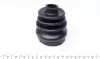 644005 ШРКШ (внутрішній) Opel Vectra 2.0 -95 (25x34x101) GSP підбір по vin на Brocar