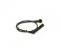 0986357157 Провода зажигания Mitsubishi Colt V 1.3 96-00 (к-кт) BOSCH підбір по vin на Brocar