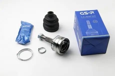 844020 ШРКШ (зовнішній) Opel Combo 1.3/1.7CDTi 01- (22x28x155x29T) (+ABS) GSP підбір по vin на Brocar