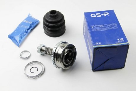 810059 Шрус (наружный) Fiat Scudo 2.0 HDI (27x34x137x48T) (+ABS) GSP подбор по vin на Brocar