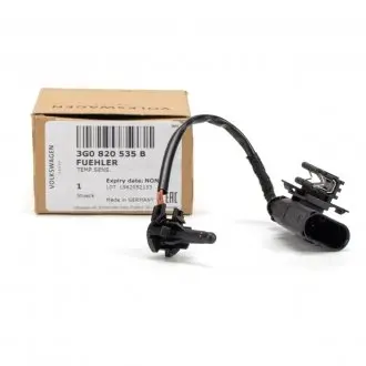 3G0820535B Датчик температури повітря VW Passat 14- VAG підбір по vin на Brocar