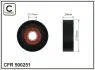 Натяжник ременя генератора VW Caddy/Crafter 2.0TDI 05-18(70x17x24) 500251