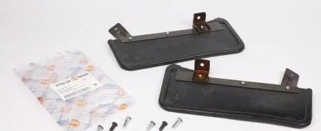 3075002 Бризковик (передній) (к-кт 2 шт) VW T5 03- (0750.02) AUTOTECHTEILE підбір по vin на Brocar