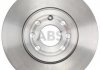 18245 Гальмівний диск пер. Astra 05- A.B.S. підбір по vin на Brocar
