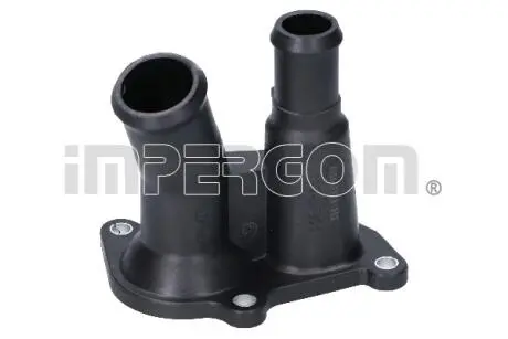 90555 Фланець системи охолодження Ford Fiesta/Focus 1.25-1.6 16V 95-04 IMPERGOM підбір по vin на Brocar