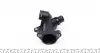 90357 Фланець системи охолодження Audi A6/VW Passat/Skoda Superb 1.8T/2.8 95-08 IMPERGOM підбір по vin на Brocar