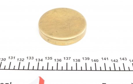 40997 Заглушка блока цилиндров (d=58mm) Латунь/Brass IMPERGOM подбор по vin на Brocar