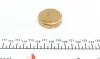 40992 Заглушка блоку циліндрів (d=40mm) Латунь/Brass IMPERGOM підбір по vin на Brocar