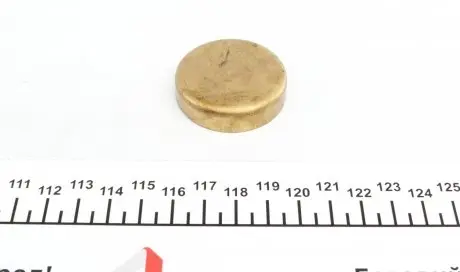 40992 Заглушка блока цилиндров (d=40mm) Латунь/Brass IMPERGOM подбор по vin на Brocar